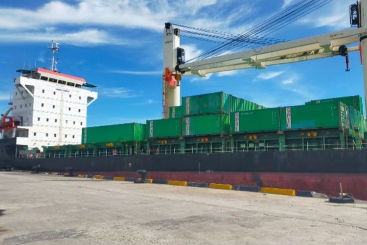 KAI Logistik Sediakan Layanan Freight Forwarding