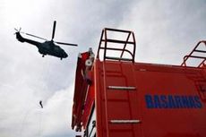 Basarnas Siagakan Lima Helikopter