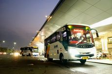 Cek Jadwal dan Tarif Terbaru Bus DAMRI Bandara Soekarno-Hatta