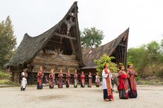 Suku Batak di Sumatera Utara, Nenek Moyangnya dari Asia Selatan