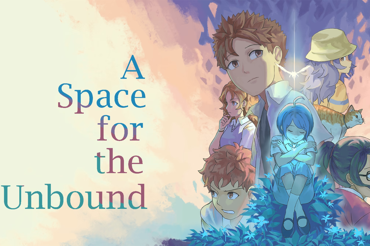 A Space for the Unbound