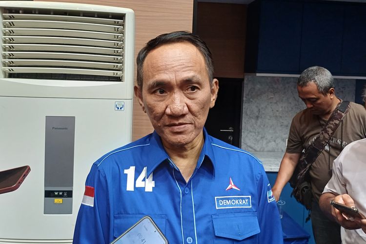 Andi Arief Jadi Komisaris PLN, Demokrat: Beliau Sudah Mundur Dari Bappilu