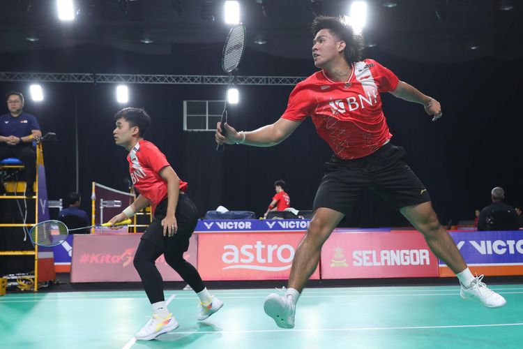 Jadwal Thailand Open 2026 Hari Pertama, Panggung Kembalinya Leo/Daniel