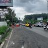 Rem Blong, Truk Tabrak Relawan Pengatur Lalu Lintas hingga Tewas di JLS Salatiga 