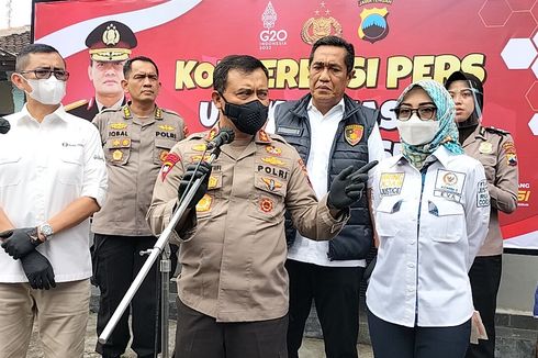 Viral Istri Anggota TNI Diduga Selingkuh dengan Polisi, Kapolda Jateng: Kalau Membuat Penyakit Kita Potong