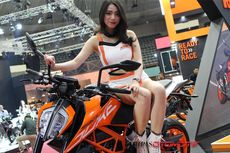 Efek Pandemi, Pameran Sepeda Motor IMOS 2020 Batal Dihelat?