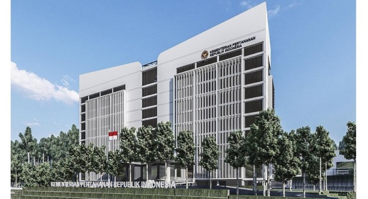 Kantor Prabowo di IKN Dilengkapi Hutan Kota, Dijamin Lebih Hijau