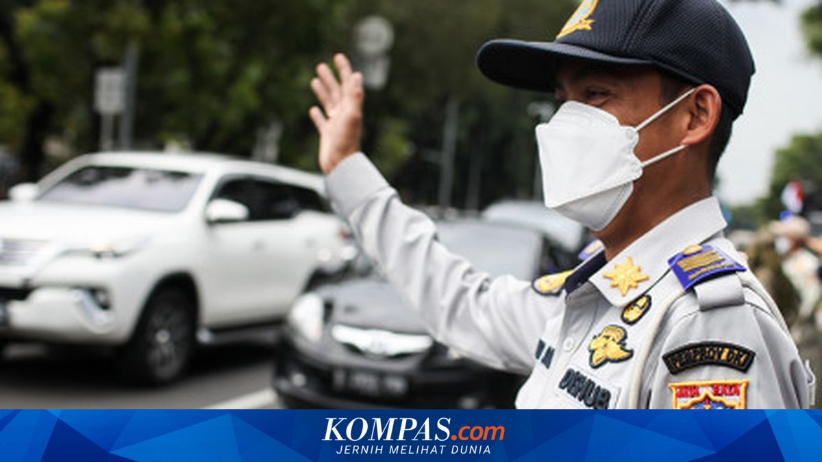 Ada Kunjungan Presiden Belarusia, Catat Penutupan Jalan Sementara