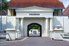Sejarah Museum Benteng Vredeburg Yogyakarta, Berdiri Kokoh sejak 1760