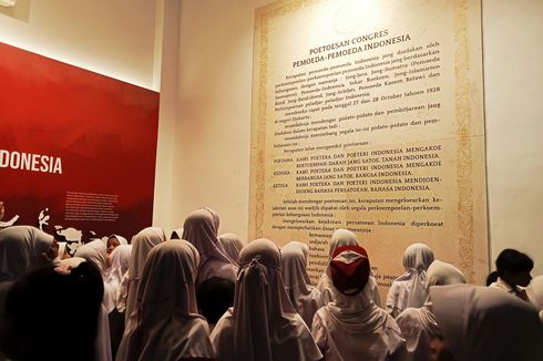 Cara ke Museum Sumpah Pemuda Naik TransJakarta dari Arah Monas