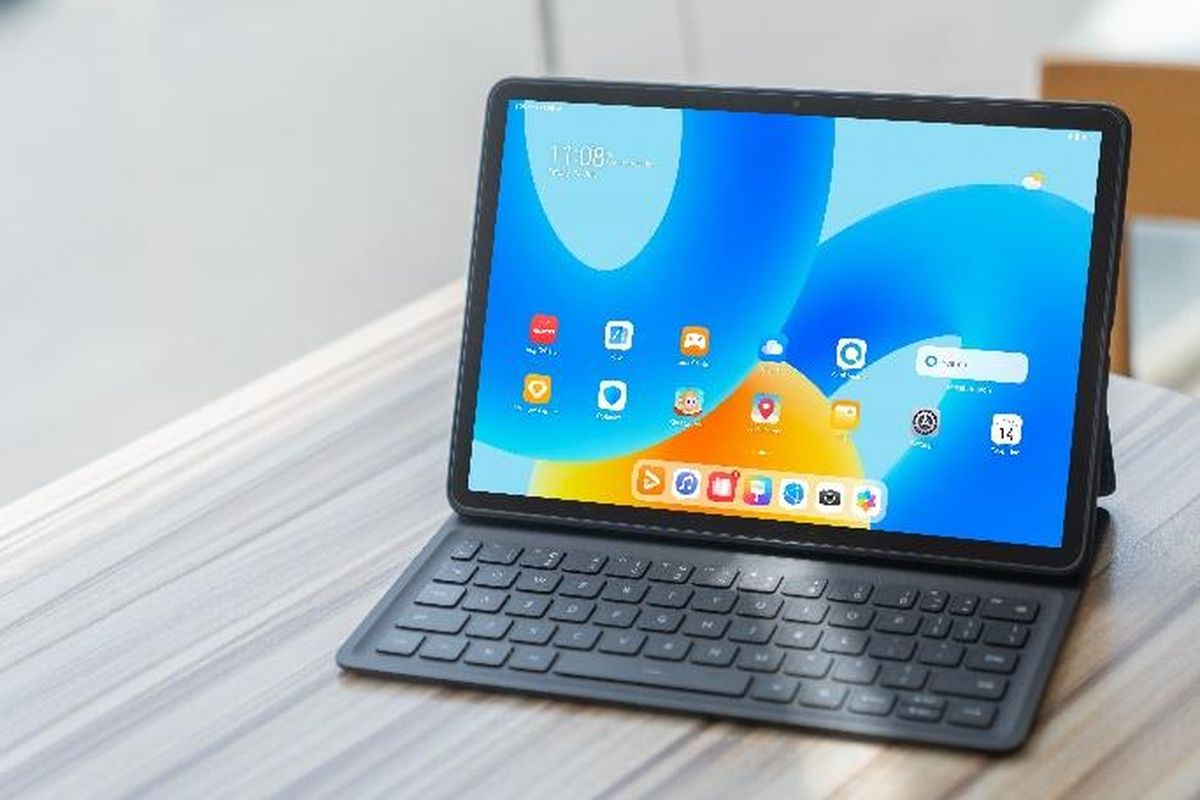 Tablet Huawei MatePad 11.5 meluncur di Indonesia. Harga Huawei MatePad 11.5 adalah Rp 5,5 juta (8/128 GB).