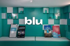 Blu by BCA Digital Naikkan Bunga Deposito, Simak Rinciannya