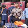 Hendak Penuhi Tantangan Berantem, Geng Motor Ini Salah Sasaran Bacok Warga