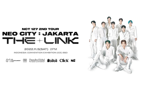 Jumlah Maksimal Pembelian Tiket Konser NCT 127 di Jakarta