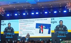 Airlangga Pamerkan Pertumbuhan Ekonomi RI Lampaui Turki, Arab Saudi dan Brasil 
