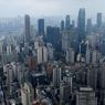 China Tak Lagi Gencar Bangun Pencakar Langit 