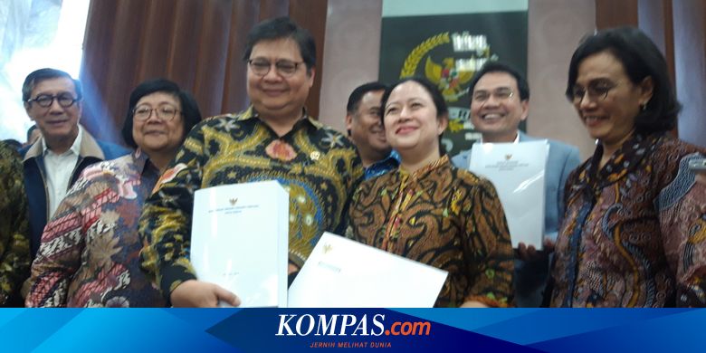 Berita Harian Ruu Cipta Lapangan Kerja Terbaru Hari Ini Kompas Com