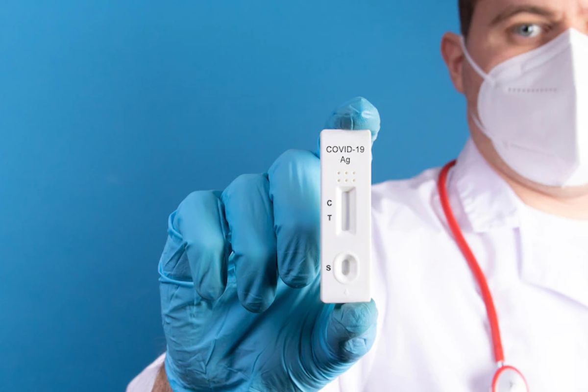 Tes antigen cepat akan bisa digunakan oleh warga di Australia mulai 1 November.