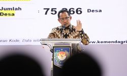 Mendagri Perintahkan Dirjen Dukcapil Turunkan Tim ke Tiga Provinsi Terdampak Bencana