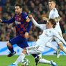 Klasemen Sepatu Emas Eropa, Messi Belum Berada di Jajaran 5 Besar