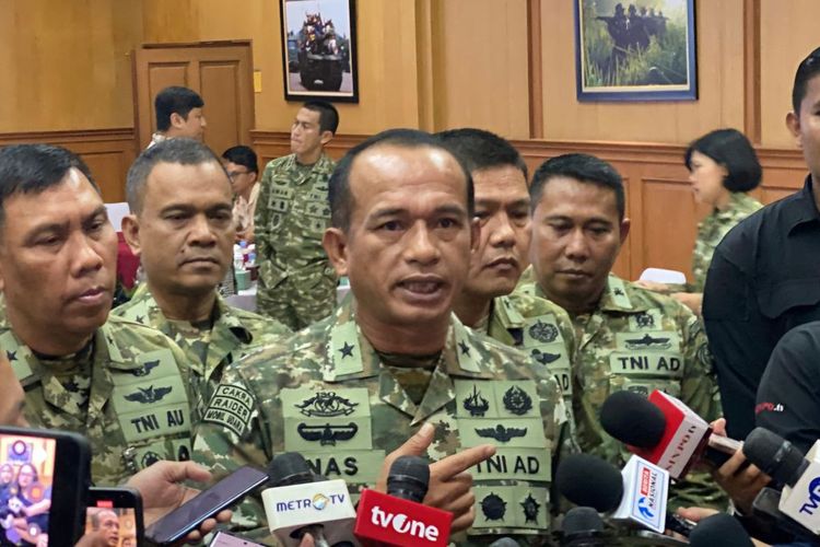 Kapuspen TNI Bantah Narasi Penerapan DOM di Aceh pada 1 September 2026