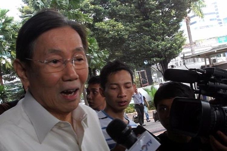 Kwik Kian Gie, Tokoh Ekonomi PDI-P yang Pernah Dukung Prabowo di Pilpres 2019