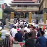 Ribuan Warga Muhammadiyah Baubau Laksanakan Shalat Idul Adha di Pelataran UMB