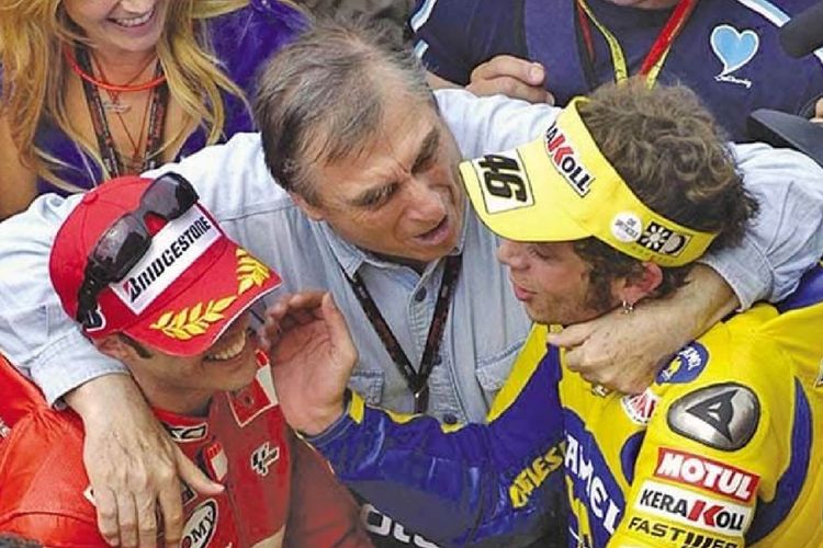 Claudio Marcello Costa, atau yang akrab disapa dr. Costa