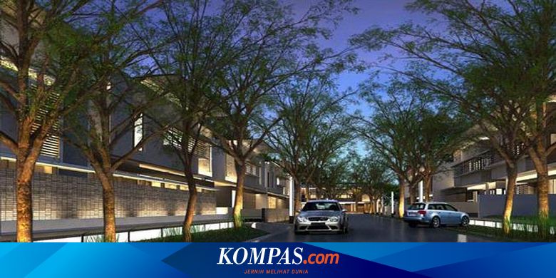  Rumah  Mewah  Laris di  Surabaya 