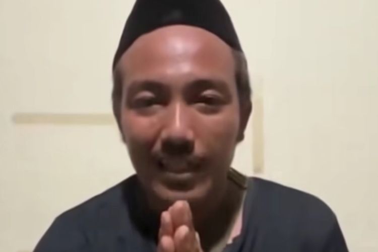 Pria Bersenjata Tajam yang Geruduk Rumah Doa GKPI Tangerang Akhirnya Minta Maaf