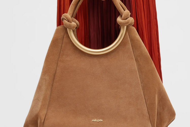 Ilustrasi tas dari Cult Gaia