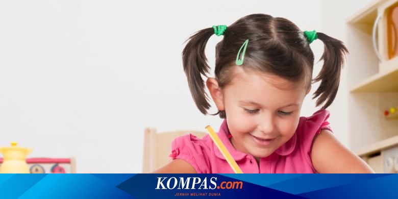 Seberapa Penting Tes Psikologi Untuk Anak Prasekolah Halaman All Kompas Com