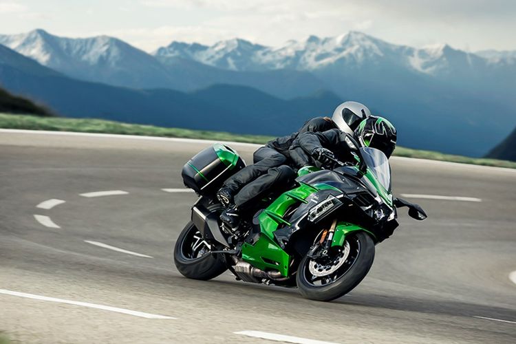 Kawasaki Ninja H2 SX