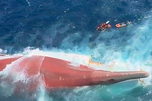Jubir KM Virgo Sebut Cuaca di Luar Perhitungan Saat Kapal Terbalik, Bantah Hanya Rute Pendek-Menengah