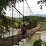 Mengenang Jembatan Ngembik Magelang Sebelum Dibongkar, Uji Adrenalin sampai Swafoto