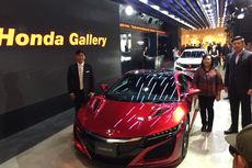 Galeri Honda Pertama di Dunia