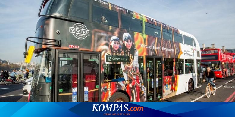 Memikat Turis Inggris Pelesir Ke Indonesia