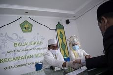 Aturan Baru New Normal, Akad Nikah Maksimal Dihadiri 30 Orang