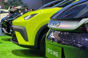 Dominasi Pasar EV, BYD Perluas Line-up Selaras Ekosistem
