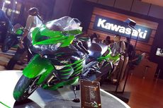 Tanpa Amunisi Baru di IMoS, Kawasaki ”Pede”