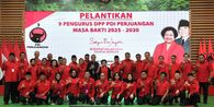 Said Abdullah hingga Olly Dondokambey Juga Dicopot dari Ketua DPD PDI-P
