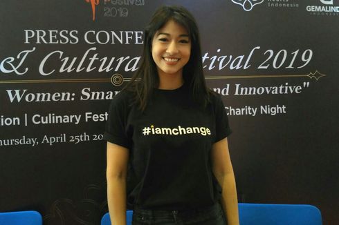 Cerita Karenina Sunny Terjun Jadi Aktivis Sosial Lewat Pendidikan