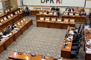 DPR Mulai 'Fit and Proper Test' Calon Hakim Agung Hari Ini, Siapa Saja?