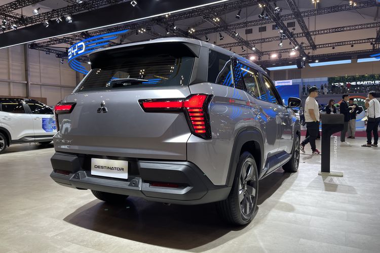 Mitsubishi Destinator GIIAS 2025