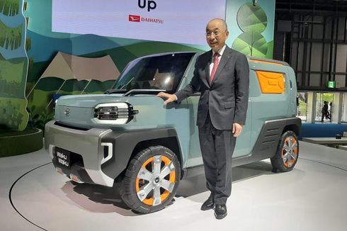 Daihatsu Kenalkan 4 Mobil Konsep, Mana yang Siap Diproduksi Massal?