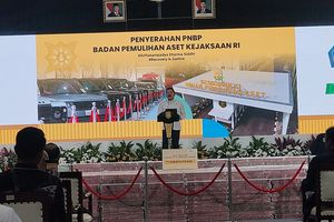 Kejagung Serahkan Rp 51,6 Miliar Aset Eddy Tansil ke Negara
