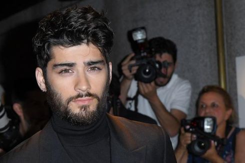 Dituding Memukul Yolanda Hadid, Zayn Malik Angkat Bicara