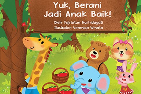 4 Manfaat Read Aloud dari Buku Kumpulan Cerita: Yuk, Berani Jadi Anak Baik!