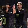 Celtic Vs Madrid: Luka Modric, Tua dan Satu-satunya