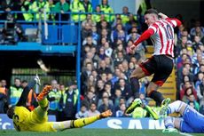 Sunderland Akhiri Rekor Tak Terkalahkan Mourinho di Stamford Bridge